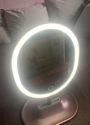 Led дзеркало для макіяжу