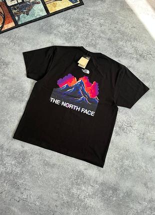Футболка the north face 👕