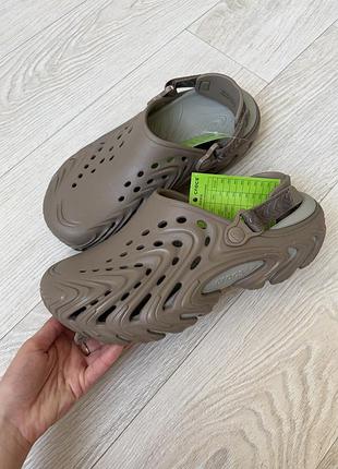 Крокси шльопанці оригінал crocs m9w11 рр.41-42