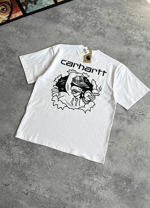 Футболка carhartt