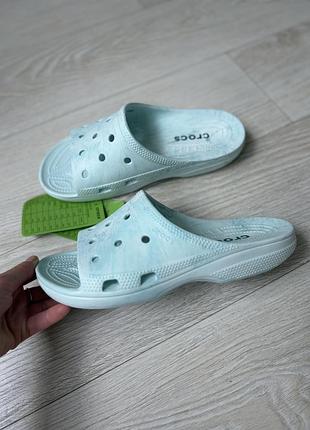 Шльопанці оригінал crocs w7 рр.37-38
