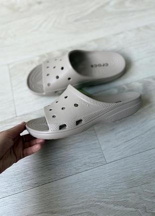 Шльопанці оригінал crocs w7 рр.37-38