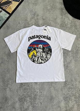 Футболка patagonia 👕