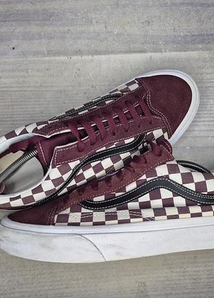 Кеды vans old skool
