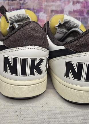 Кроссовки nike terminator low 6