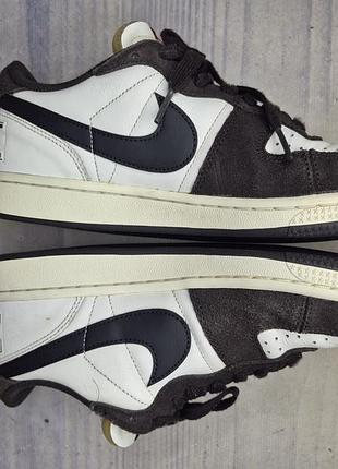Кроссовки nike terminator low 4
