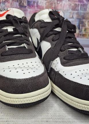 Кроссовки nike terminator low 2