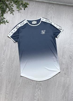 Футболка siksilk (s)