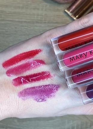 Блиск для губ новинка mary kay10 фото