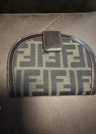 Гаманець fendi
