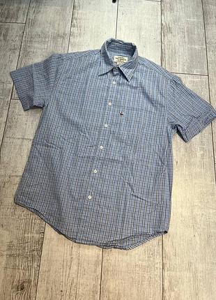 Тініска чоловіча сорочка polo ralph lauren