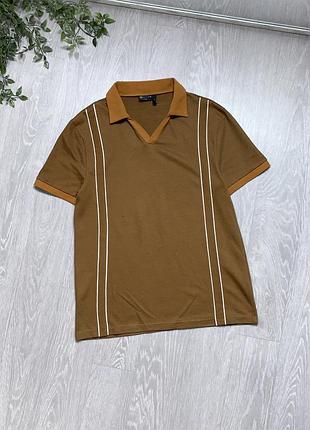 Футболка поло asos design (s)