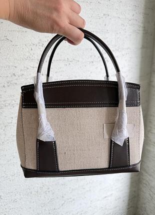 Сумка zara mini shoper 7