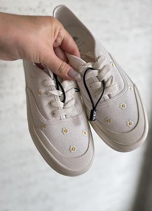 Взуття zara літо 2026 37/24см