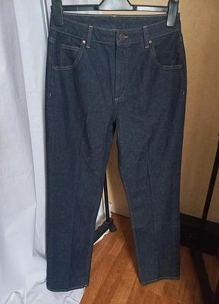 Ексклюзивні нові жіночі преміум селвідж джинси (прототип aw26 / selvedge denim) розмір: м / 38 / uk10