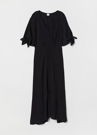Сукня на гудзиках h&m