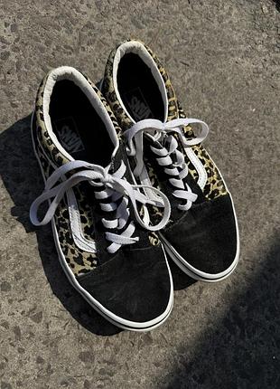 Кеди vans оригінал 38/24см