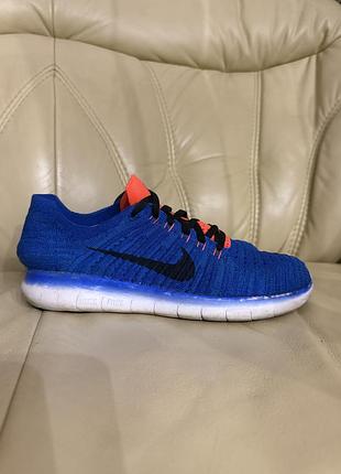 Кроссівки nike free run flyknit оригінал