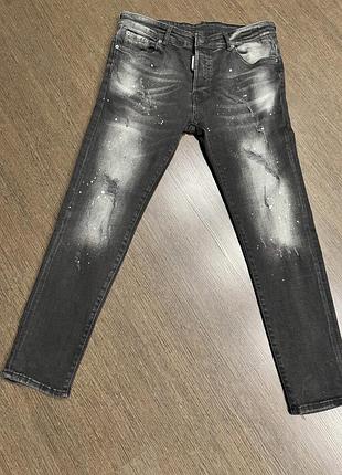 Чоловічі джинси dsquared²