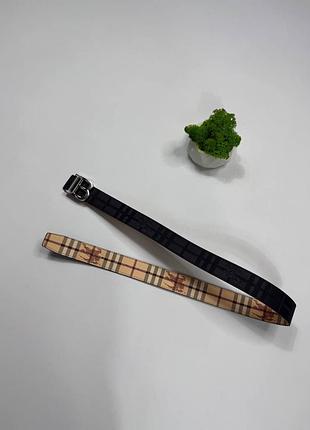 Ремінь burberry