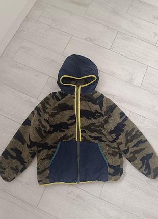 Куртка, кофта, меховушка zara