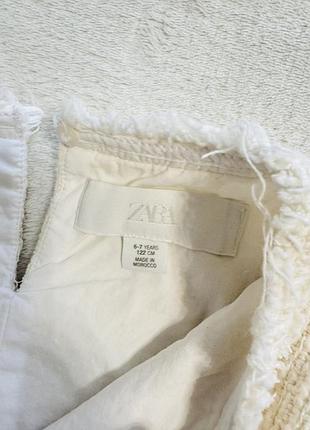 Сорочка zara 3