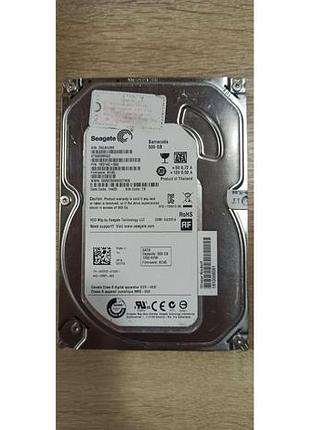 Жесткий диск 500gb