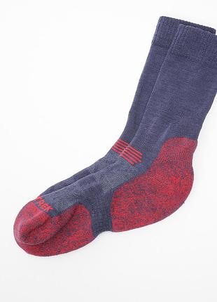 Треккинговые носки hj hall protrek socks eu 39-46 шерстяные туристические