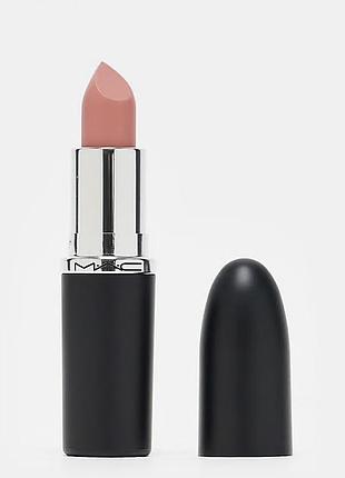 Mac cosmetics macximal sleek satin lipstick blankety