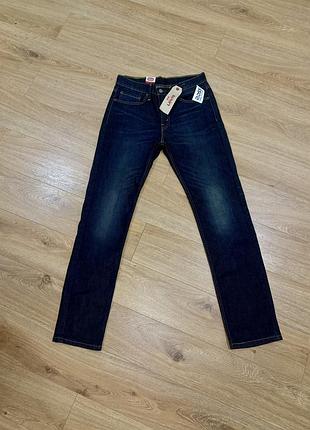 Чоловічі джинси levi strauss & co #511 slim stretch w31 l32