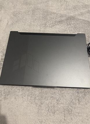 Продам чудовий ігровий ноутбук серії asus tuf gaming.