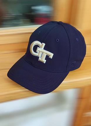 Оригинал бейсболка кепка tow georgia tech ncaa джорджия тек mlb usa сша млб нфл нхл нба nba nhl nfl new era 47 brand nike adidas puma jordan zephyr ny