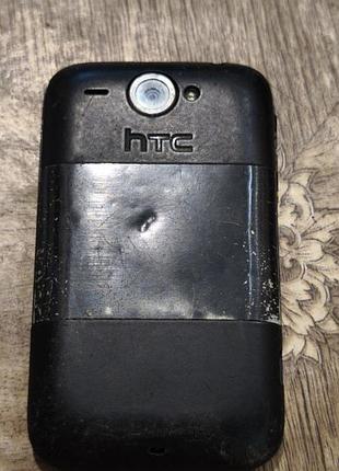 Htc wildfire 4