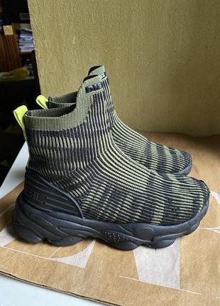 Кроссовки diesel 33 размер