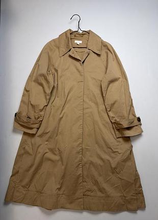 Тренч / пальто / 🧥 плащ cos