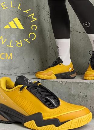 Жіночі кросівки для тенісу adidas by stella mccartney