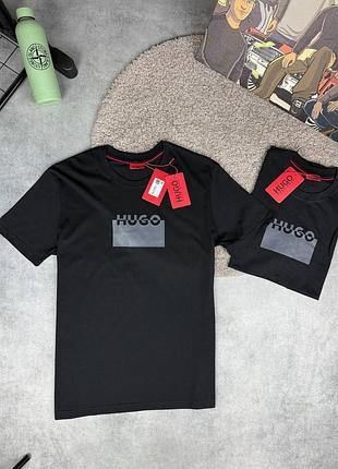 Футболки hugo boss