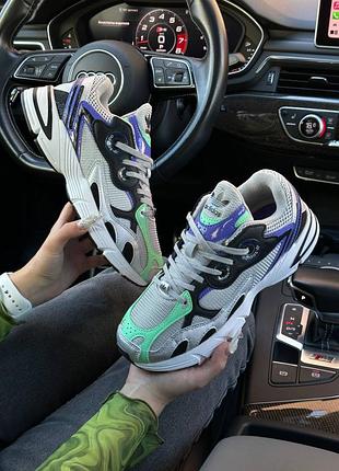 Женские кроссовки adidas astir originals neon