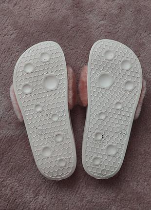 Шлепки puma 3
