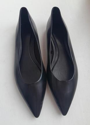 Балетки 40р h&m