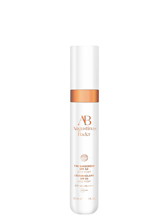 Augustinus bader сонцезахисний крем the sunscreen spf 50 30ml