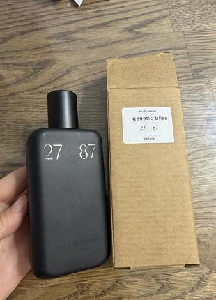 Genetic bless 2787