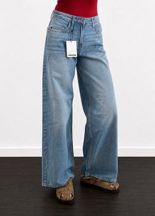 Джинси bershka wide leg