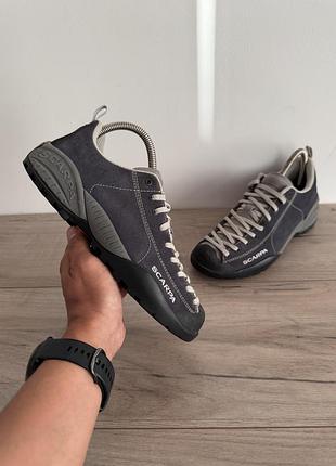 Черевики трекінгові scarpa mojito оригінал