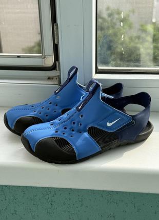 Дитячі сандалі nike 31 розмір