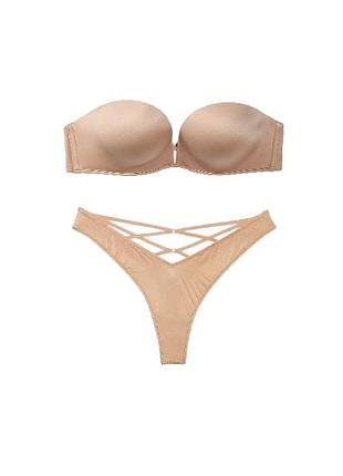Комплект very sexy премиум коллекция сатин оригинал виктория сикрет victoria secret