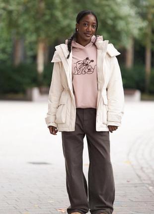 Пуховик uniqlo uniqlojapan