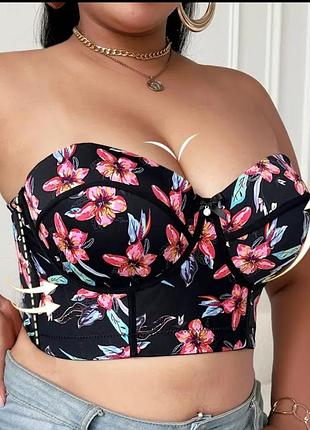 Бюстгальтер жіночий. верх купальника. 110е