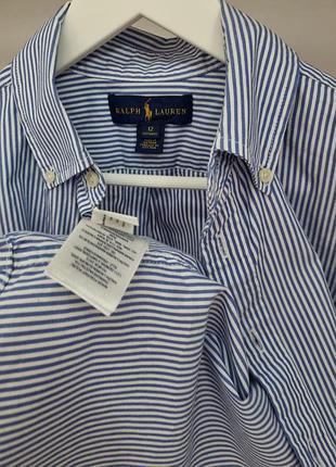 Сорочка ralph lauren
11 років 3