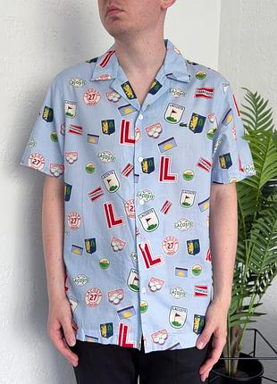 Lacoste сорочка